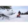 Снігоочисник Husqvarna ST 124 Snow throwers 34,00 грн.
