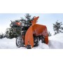 Снігоочисник Husqvarna ST 227 - Снегоочистители - 64,00 грн.