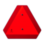 Low speed vehicle triangle - Аксессуары - 1,00 грн.