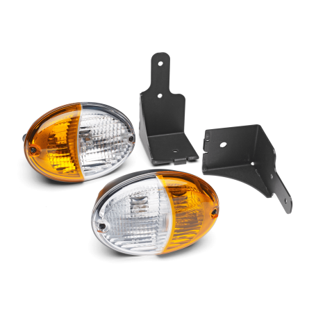 Position and turning lights front Accessories 7,00 грн.