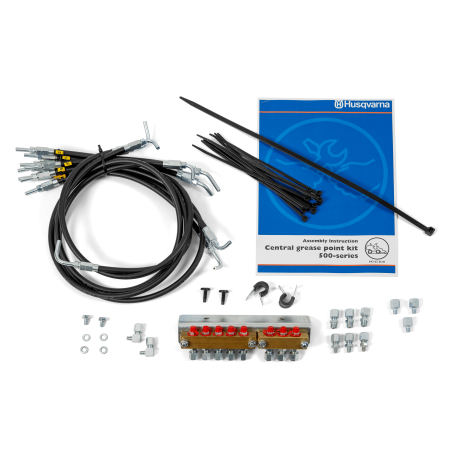 Central greasepoint kit P500DX Accessories 16,00 грн.