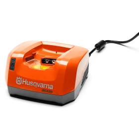 HUSQVARNA Charger QC330 - Аккумуляторы - 3,00 грн.