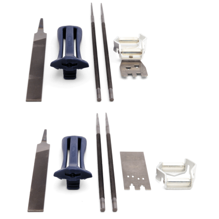 Заточний комплект до ланцюга - Заточное оборудование - 489,00 грн.
