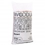 A1 Pine Wood Pellets, 6 mm, 15 kg, 1 tonne Pellets ₴8.00