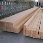 Fresh sawn edged beam pine 4 meters, 1 м3 Edged beam 12,000.00