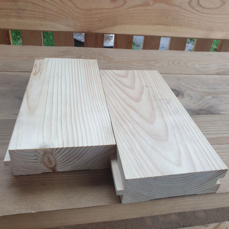 Parquet pine 35 mm, 1m2 Wood flooring, parquet ₴700.00
