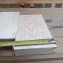 Parquet pine 35 mm, 1m2 Wood flooring, parquet ₴700.00