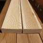 Pine terrace board, 35 mm thick, m2 Decking board 700,00 грн