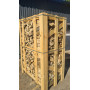 Hornbeam firewood premium dried, 1.8 m3 Firewood, wood chips, sawdust ₴8.00