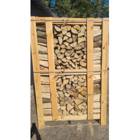 Hornbeam firewood premium dried, 1.8 m3 Firewood, wood chips, sawdust ₴8.00