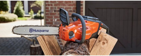 Chainsaws, chainsaws, electric saws