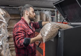 Wood Pellets A1 and A2 for Heating: Key Differences and Benefits