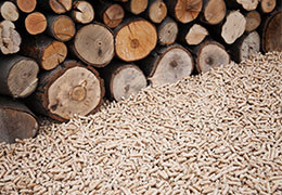 Пеллеты (древесные отходы): описание, производство, преимущества