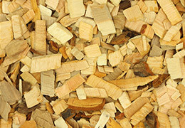 Wood fuel for smoking